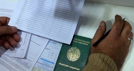 Патент для граждан узбекистана