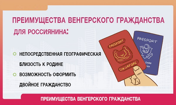 Гражданство венгрии для россиян как получить. 3 способа получения венгерского гражданства